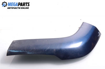 Fender arch for Jeep Cherokee (KJ) 2.8 CRD, 163 hp automatic, 2003, position: rear - right